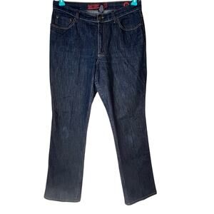 New York & Company Battery Park Bootcut Jean Size 10